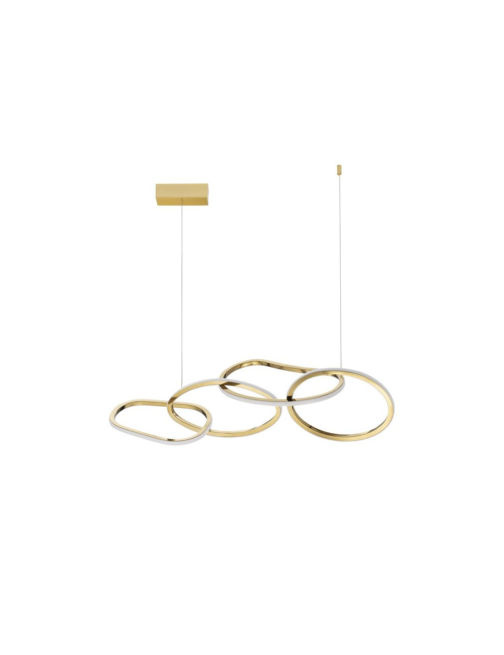 Pendelleuchte Girish LED