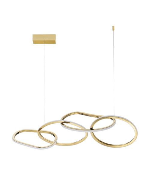 Pendelleuchte Girish LED