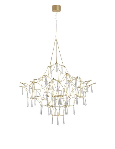 Chandelier Goro Ø80 LED