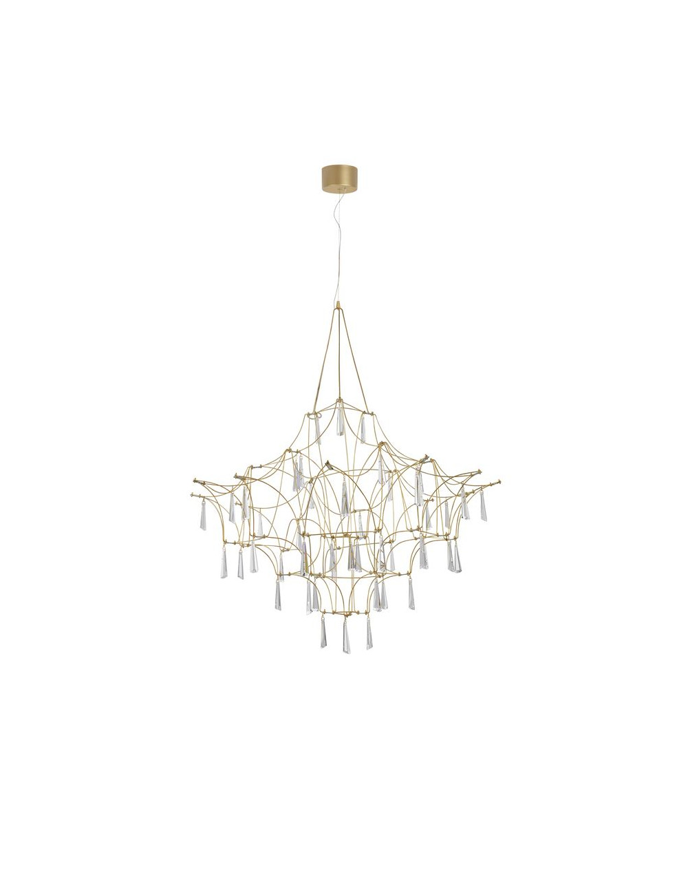 Chandelier Goro Ø80 LED