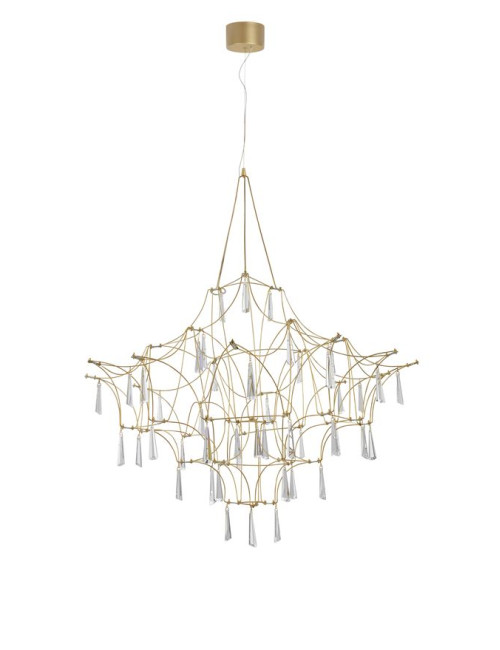Chandelier Goro Ø80 LED