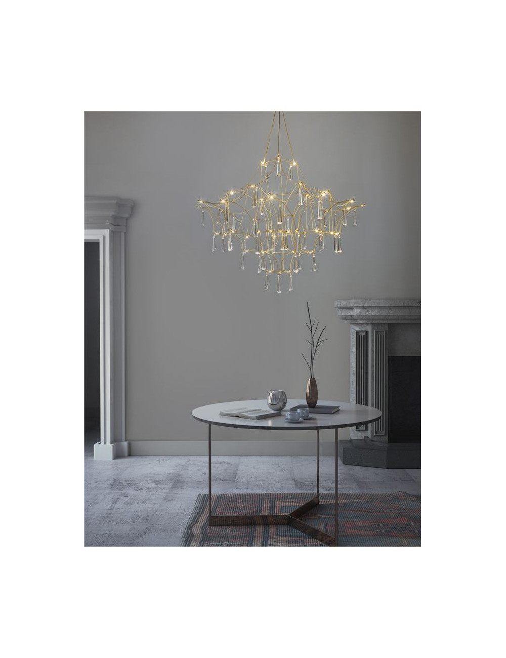 Liustra Goro Ø80 LED