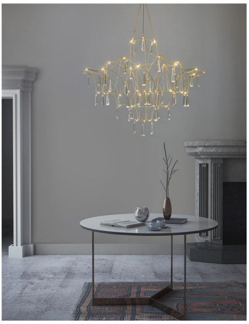 Chandelier Goro Ø80 LED