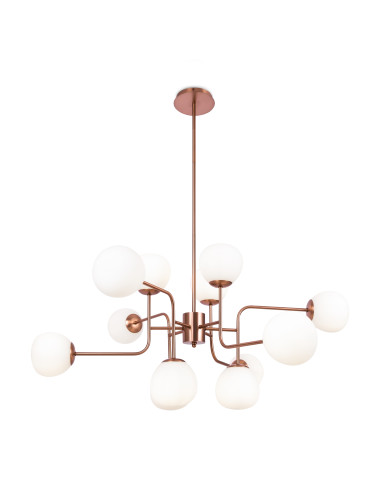 Chandelier Erich MOD221-PL-12-G |Maytoni | TavaGaisma.lv/en