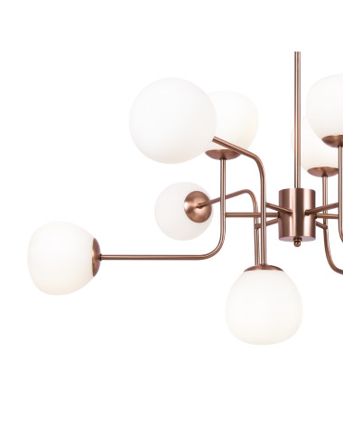Kattokruunu Erich MOD221-PL-12-G | Maytoni | TavaGaisma.lv/fi
