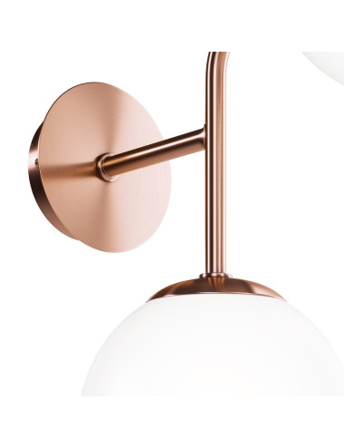 Sienas lampa Erich MOD221-WL-02-G | Maytoni | TavaGaisma.lv