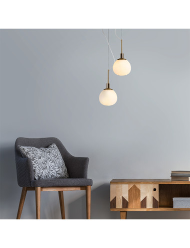 Pendant lamp Erich
