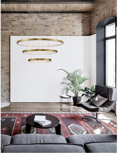 Pendelleuchte Empatia Ø120 LED