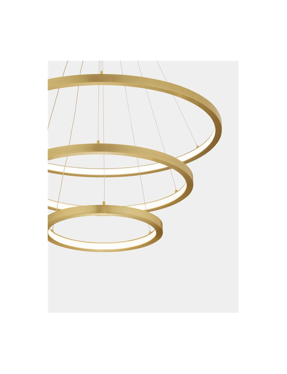 Pendant lamp Empatia Ø120 LED
