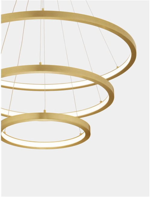 Pendelleuchte Empatia Ø120 LED