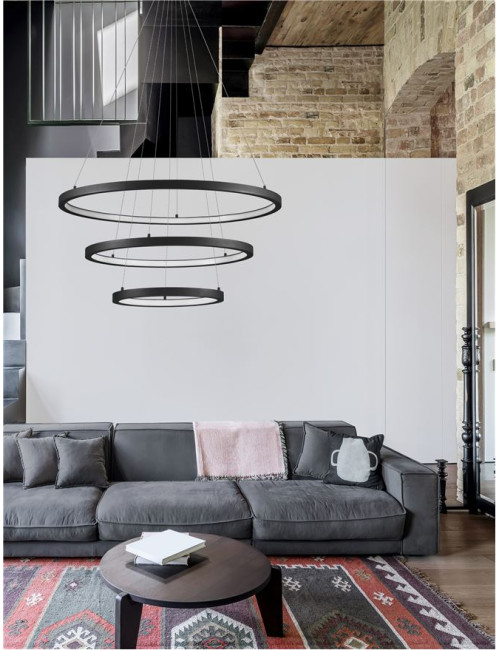 Pendelleuchte Empatia Ø80 LED