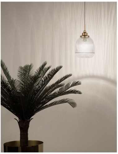 Piekaramā lampa Mond Ø15