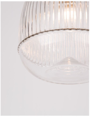 Nova Luce Piekaramā lampa Mond Ø15 9738210 | TavaGaisma.lv