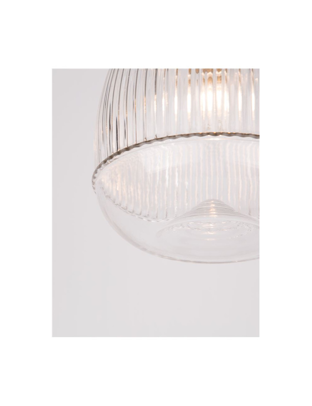 Pendant lamp Mond Ø15