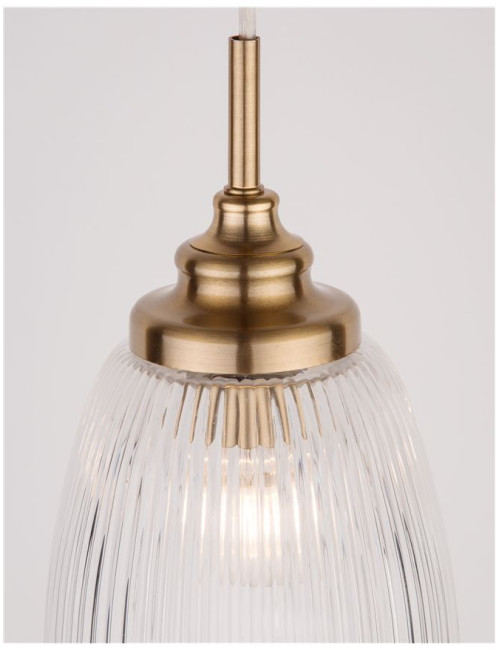 Pendant lamp Mond Ø13
