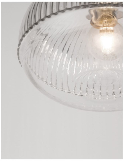 Pendant lamp Mond Ø18