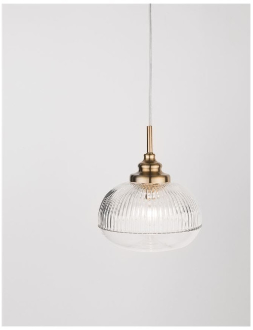 Pendant lamp Mond Ø18
