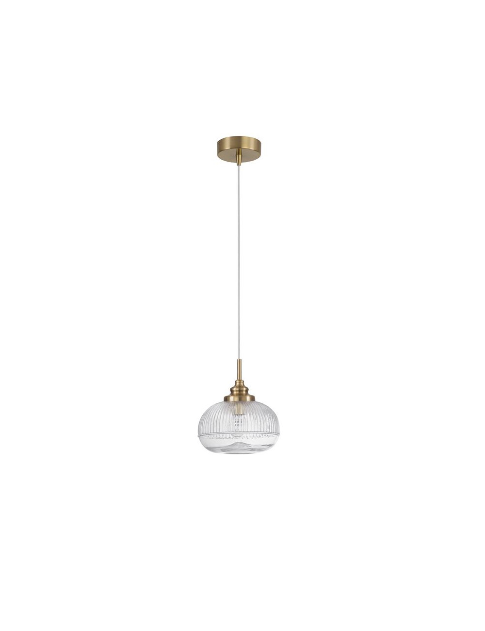 Pendant lamp Mond Ø18