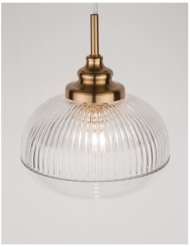 Pendant lamp Mond Ø18 9738211 | Nova Luce | TavaGaisma.lv/en