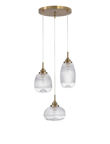 Pendant lamp Mond Ø49