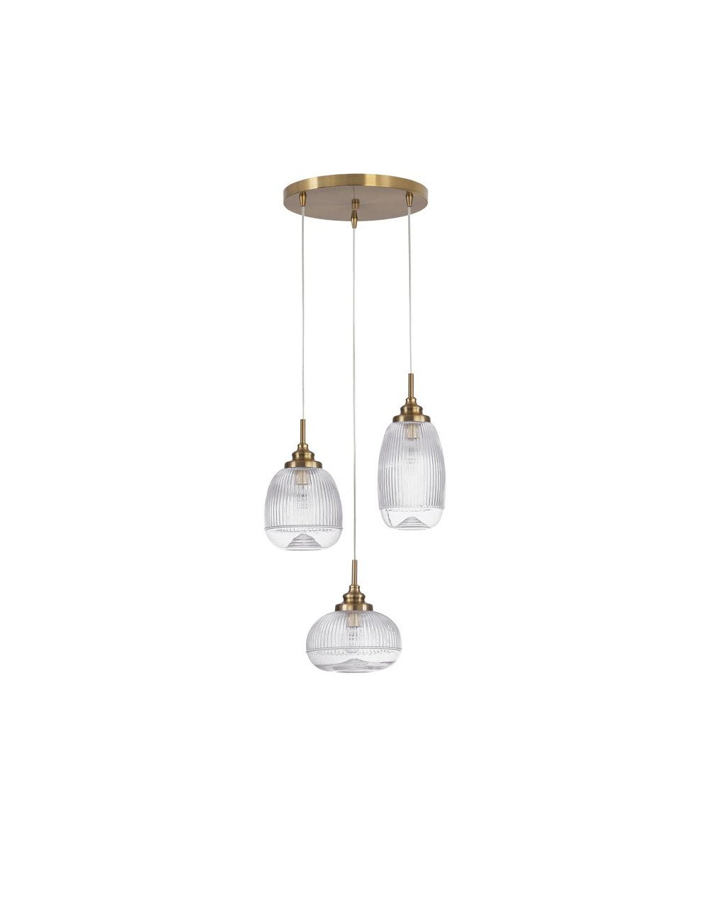 Piekaramā lampa Mond Ø49