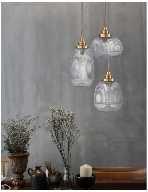Piekaramā lampa Mond Ø49