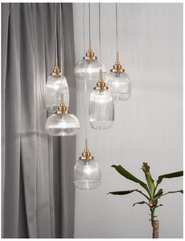 Ripplamp Mond Ø51