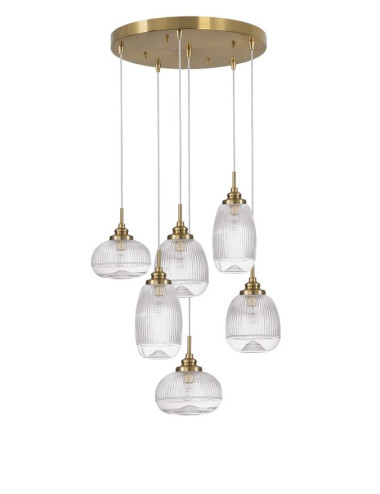 Ripplamp Mond Ø51