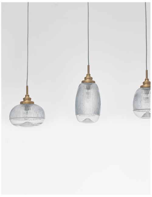 Pendant lamp Mond
