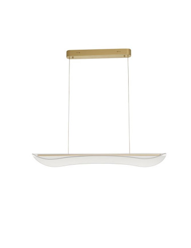 Pendelleuchte Agos LED