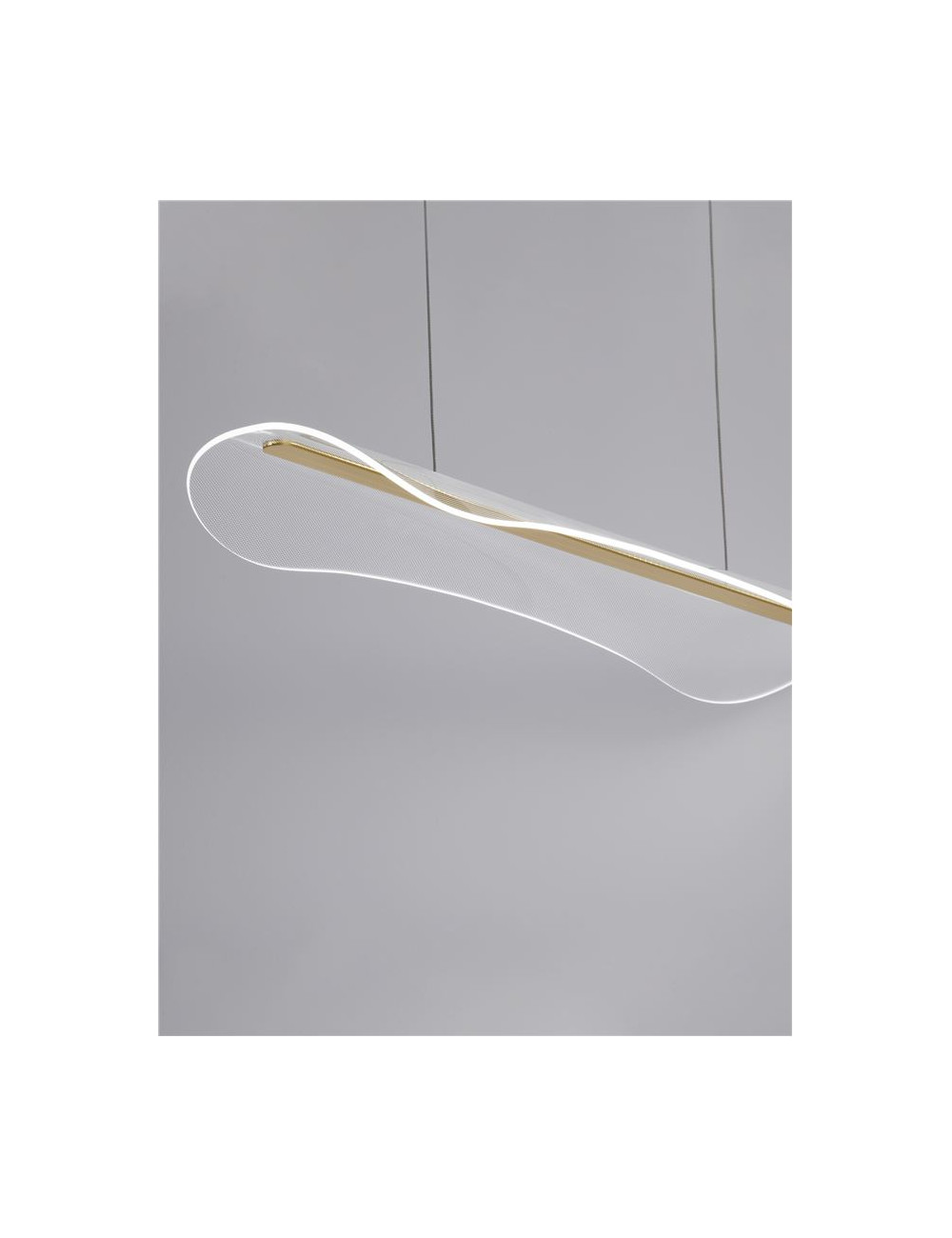 Pendant lamp Agos LED