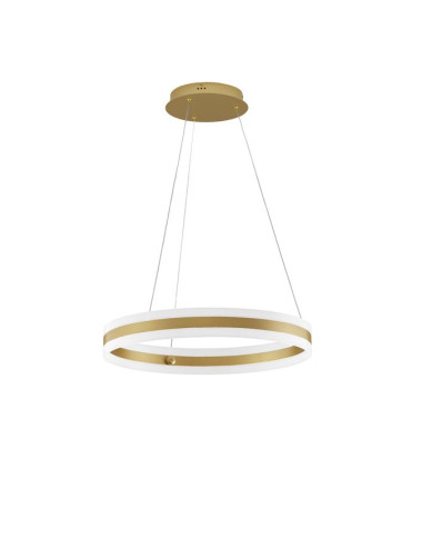 Kronleuchter Agos Ø60 LED