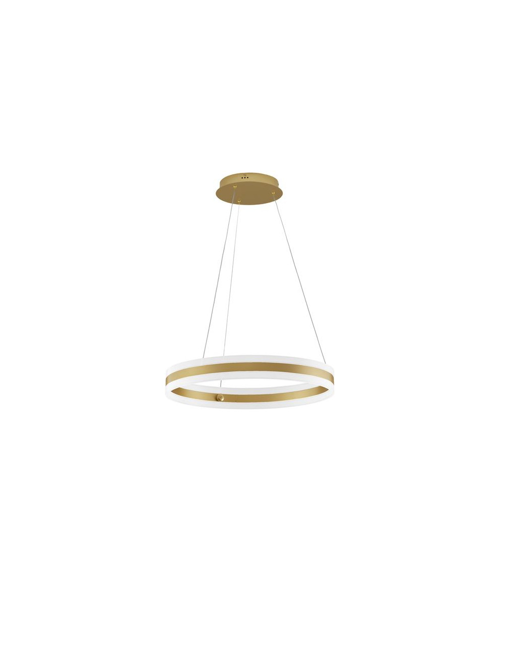 Kronleuchter Agos Ø60 LED