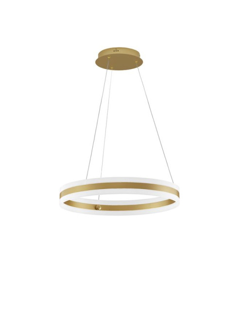Kronleuchter Agos Ø60 LED
