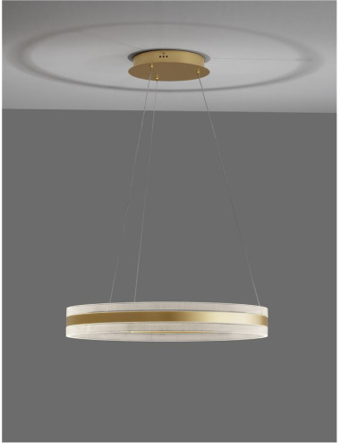 Chandelier Agos Ø60 LED
