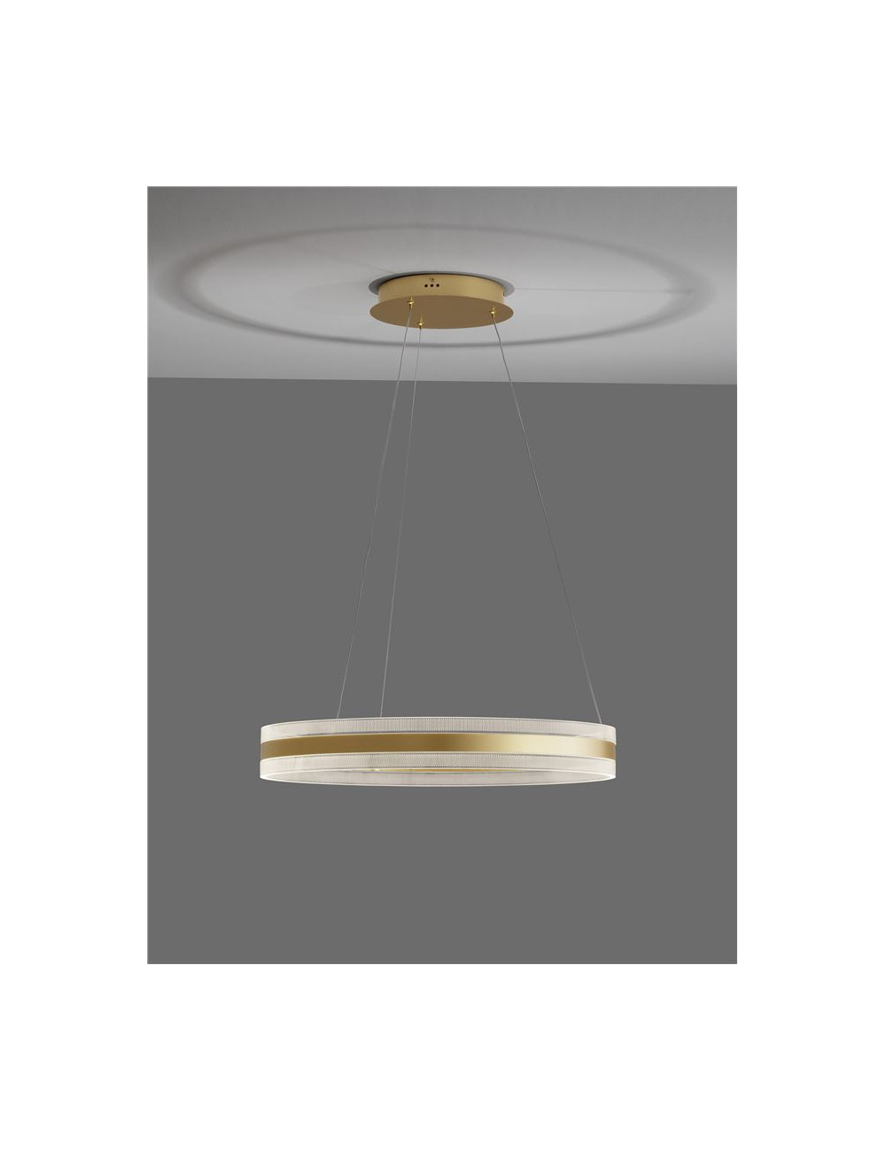 Lustra Agos Ø60 LED