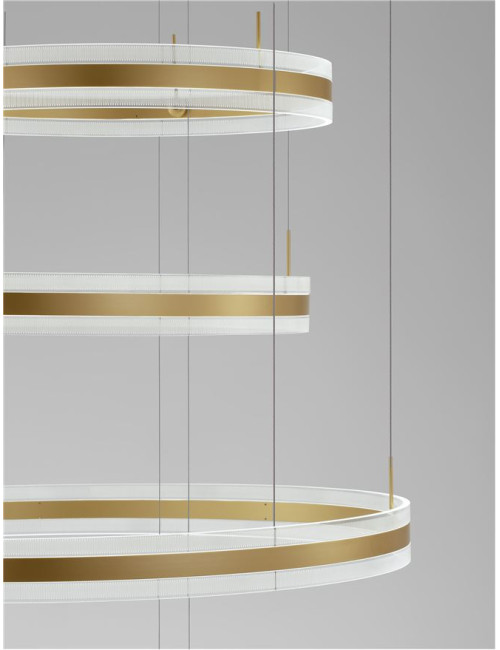 Lühter Agos Ø106 LED