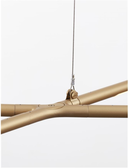 Piekaramā lampa Raccio LED