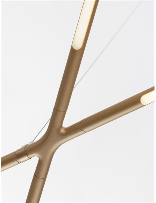 Pendelleuchte Raccio LED