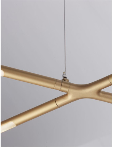 Pendelleuchte Raccio LED