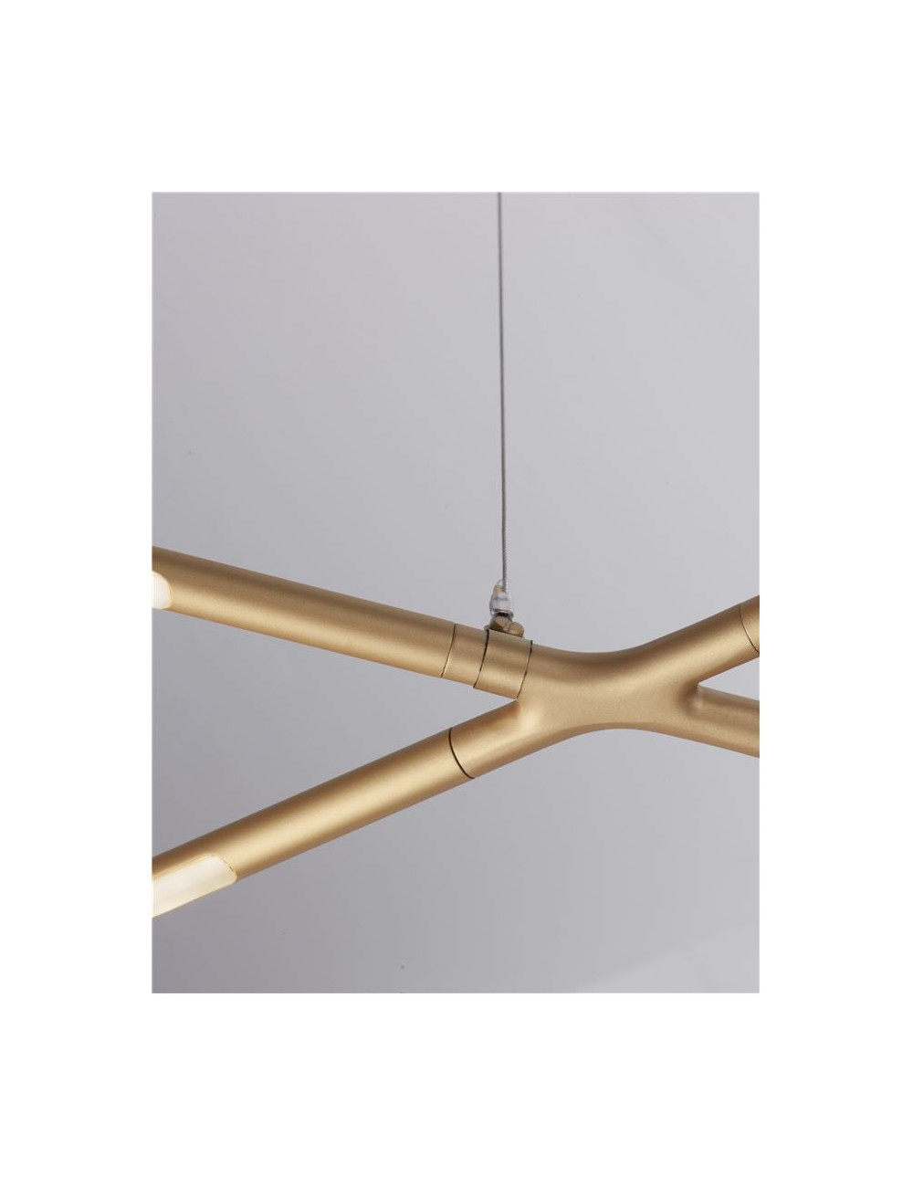 Pendelleuchte Raccio LED