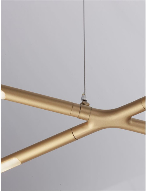 Pendelleuchte Raccio LED