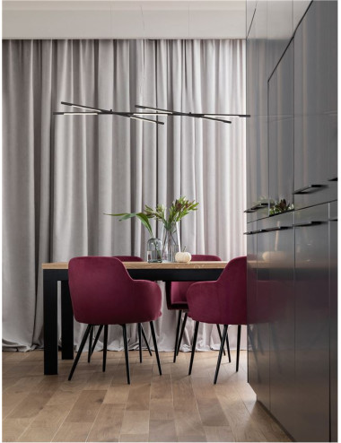 Pendelleuchte Raccio LED