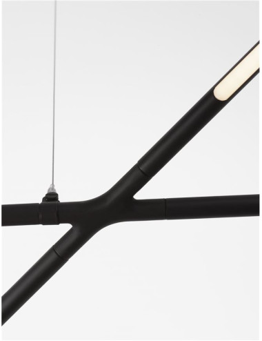 Pendelleuchte Raccio LED