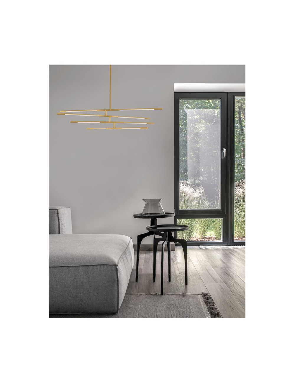 Ripplamp Raccio LED