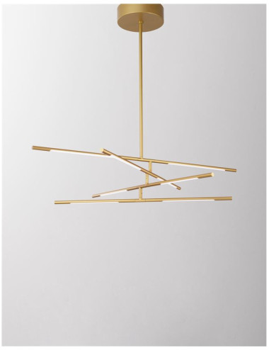 Pendant lamp Raccio LED 9180781 | Nova Luce | TavaGaisma.lv/en