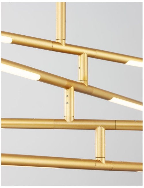 Pendelleuchte Raccio LED