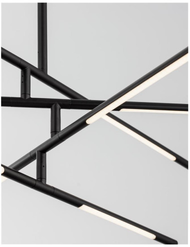 Pakabinamas šviestuvas Raccio LED 9180780 | Nova Luce | TavaGaisma.lv/lt