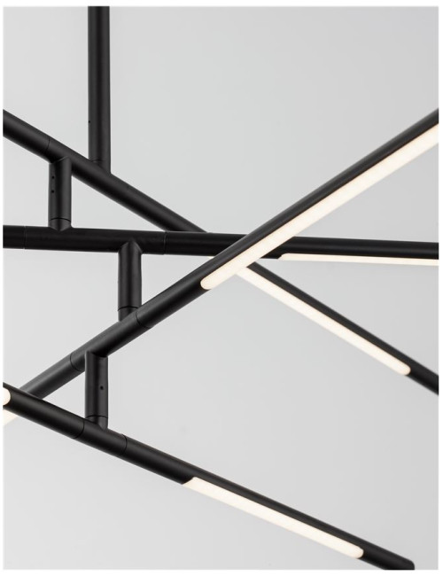 Pendelleuchte Raccio LED