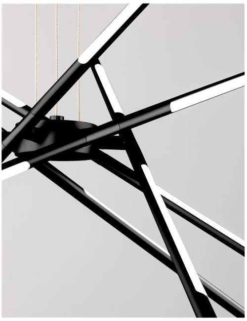 Ripplamp Raccio Ø85 LED